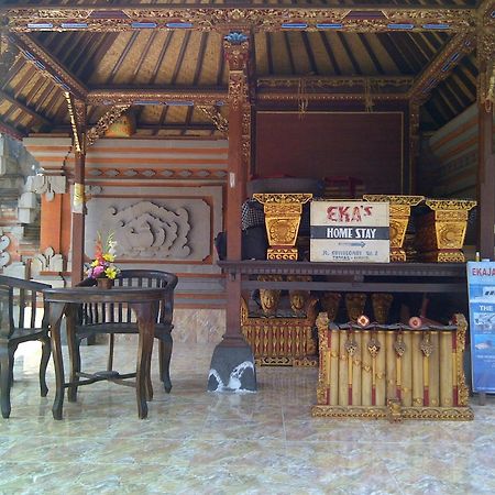 Eka'S Homestay Ουμπούντ Εξωτερικό φωτογραφία