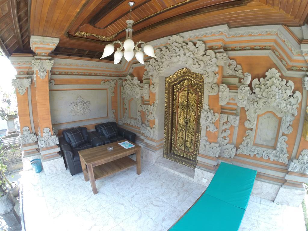 Eka'S Homestay Ουμπούντ Εξωτερικό φωτογραφία