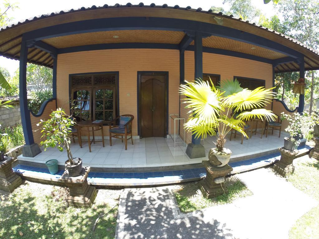 Eka'S Homestay Ουμπούντ Δωμάτιο φωτογραφία