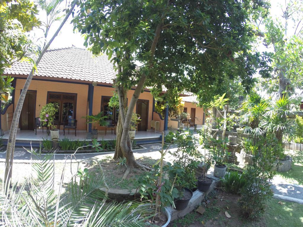 Eka'S Homestay Ουμπούντ Εξωτερικό φωτογραφία