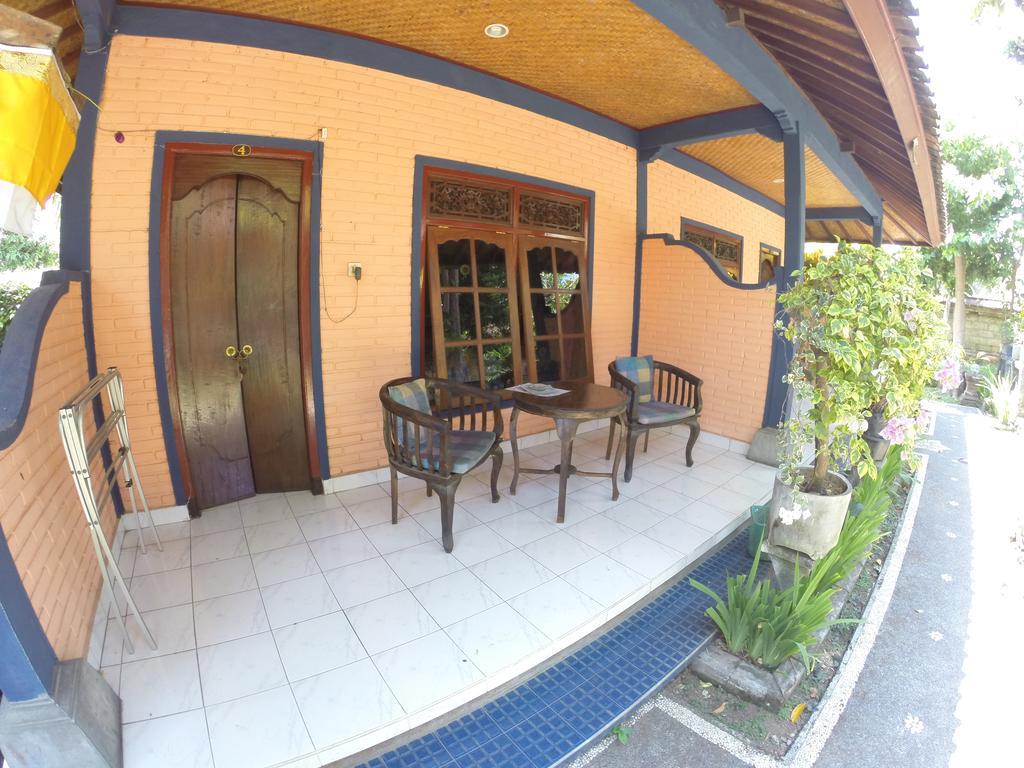 Eka'S Homestay Ουμπούντ Δωμάτιο φωτογραφία