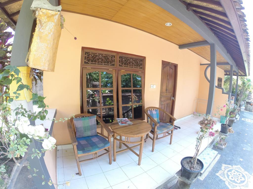 Eka'S Homestay Ουμπούντ Δωμάτιο φωτογραφία