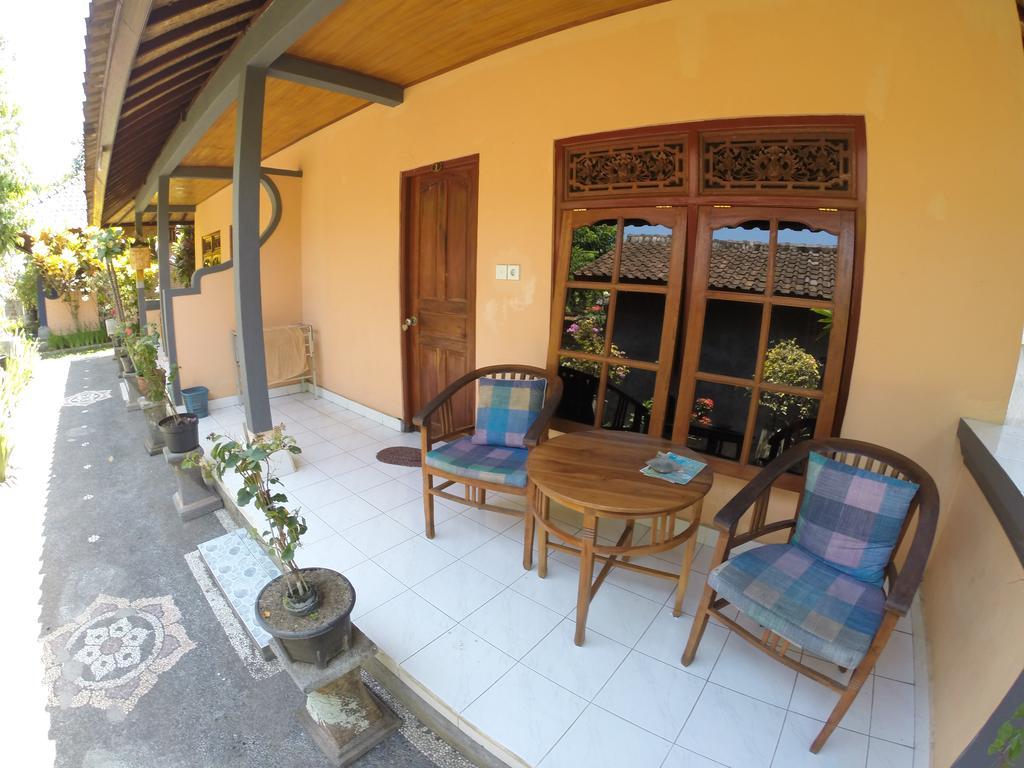 Eka'S Homestay Ουμπούντ Δωμάτιο φωτογραφία