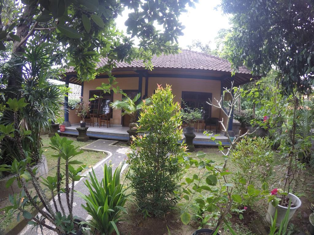 Eka'S Homestay Ουμπούντ Εξωτερικό φωτογραφία