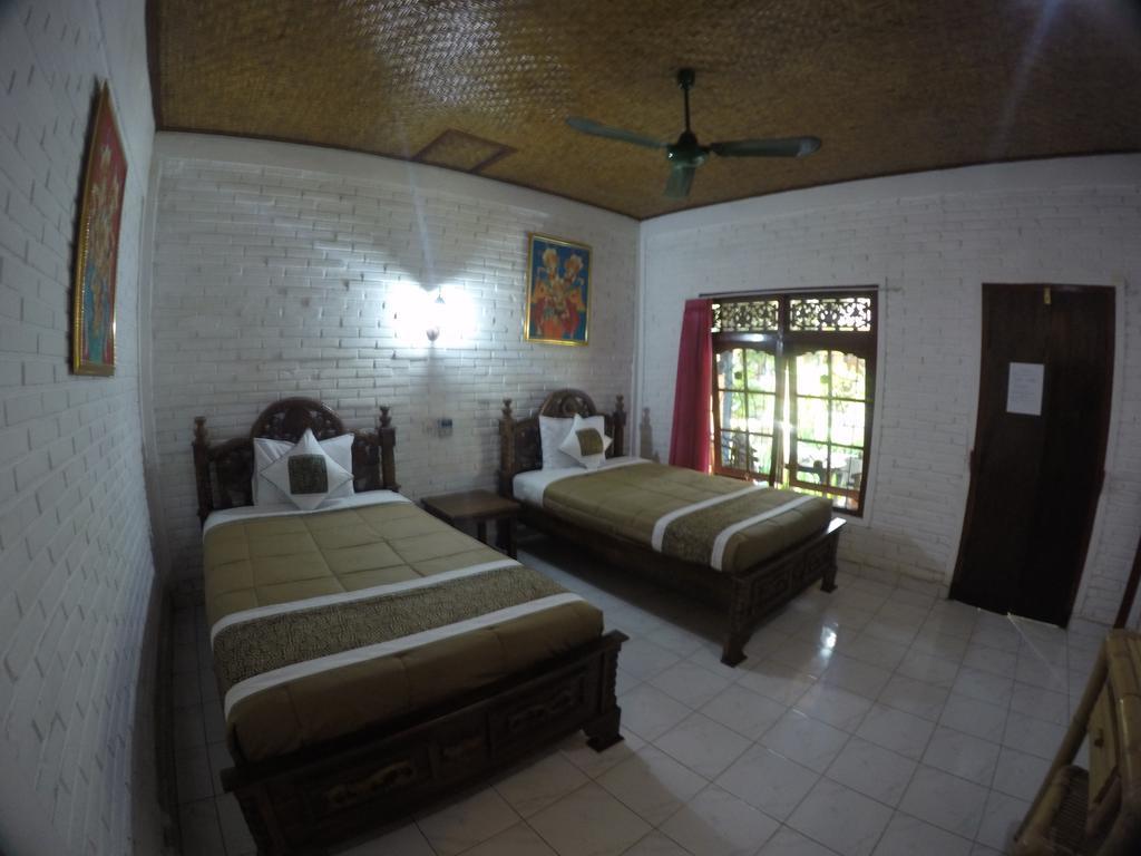 Eka'S Homestay Ουμπούντ Εξωτερικό φωτογραφία