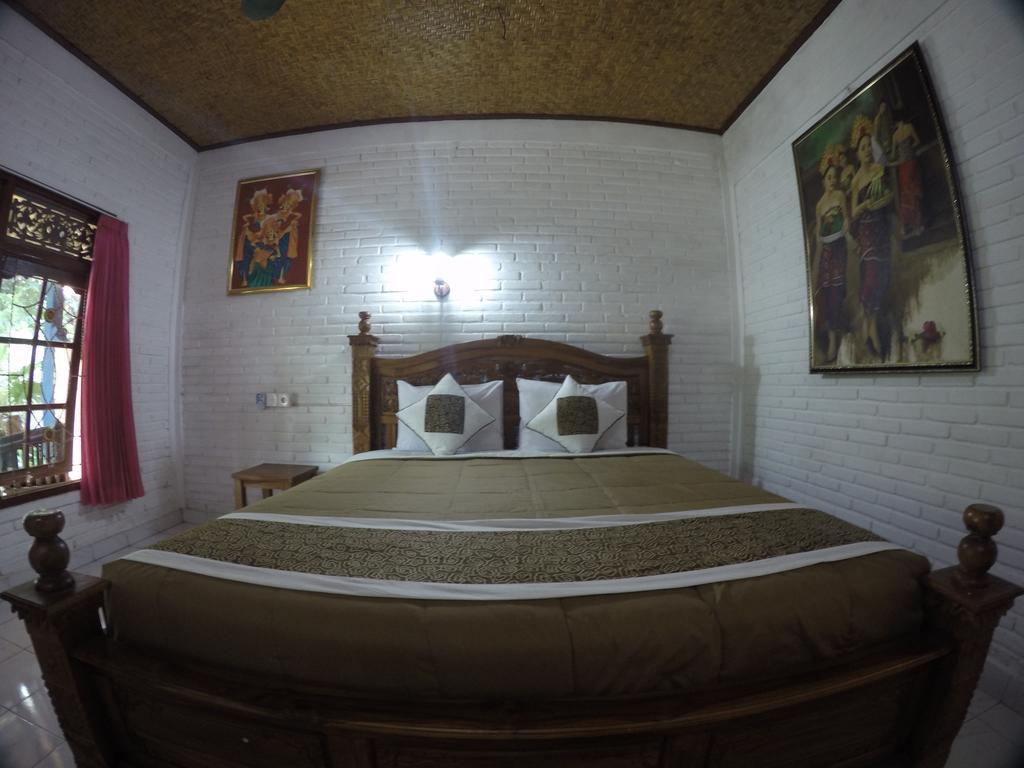 Eka'S Homestay Ουμπούντ Εξωτερικό φωτογραφία