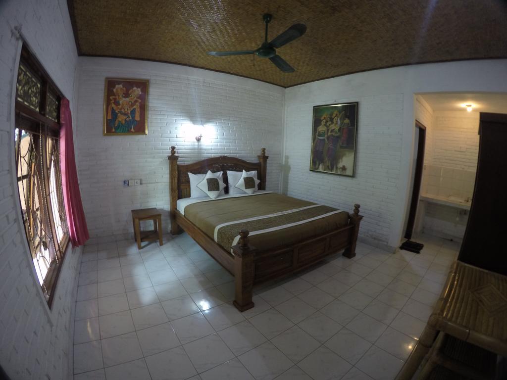 Eka'S Homestay Ουμπούντ Εξωτερικό φωτογραφία
