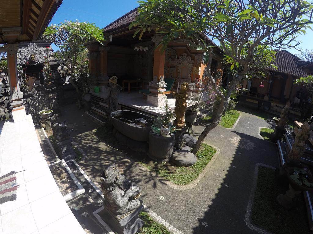 Eka'S Homestay Ουμπούντ Εξωτερικό φωτογραφία