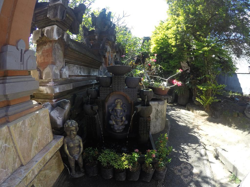 Eka'S Homestay Ουμπούντ Εξωτερικό φωτογραφία