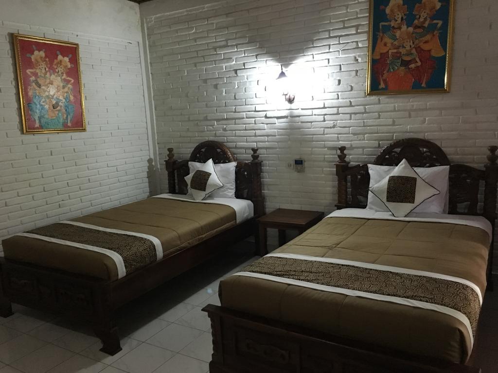 Eka'S Homestay Ουμπούντ Εξωτερικό φωτογραφία