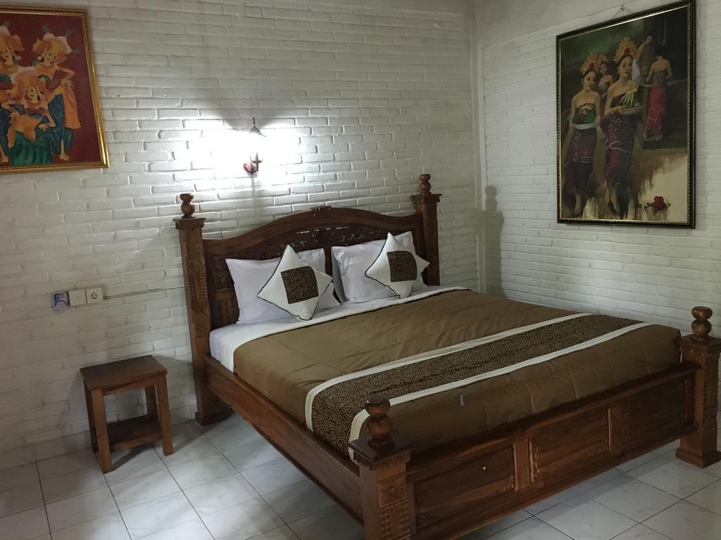 Eka'S Homestay Ουμπούντ Εξωτερικό φωτογραφία