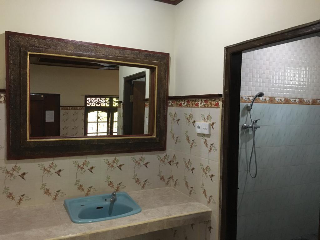 Eka'S Homestay Ουμπούντ Εξωτερικό φωτογραφία