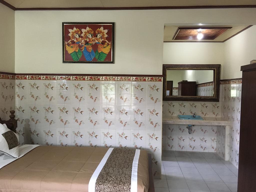 Eka'S Homestay Ουμπούντ Εξωτερικό φωτογραφία