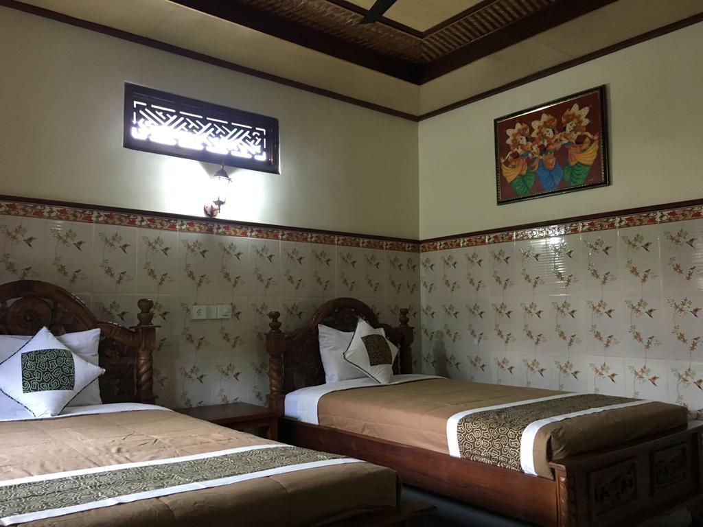Eka'S Homestay Ουμπούντ Εξωτερικό φωτογραφία