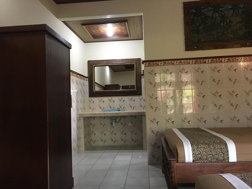 Eka'S Homestay Ουμπούντ Εξωτερικό φωτογραφία