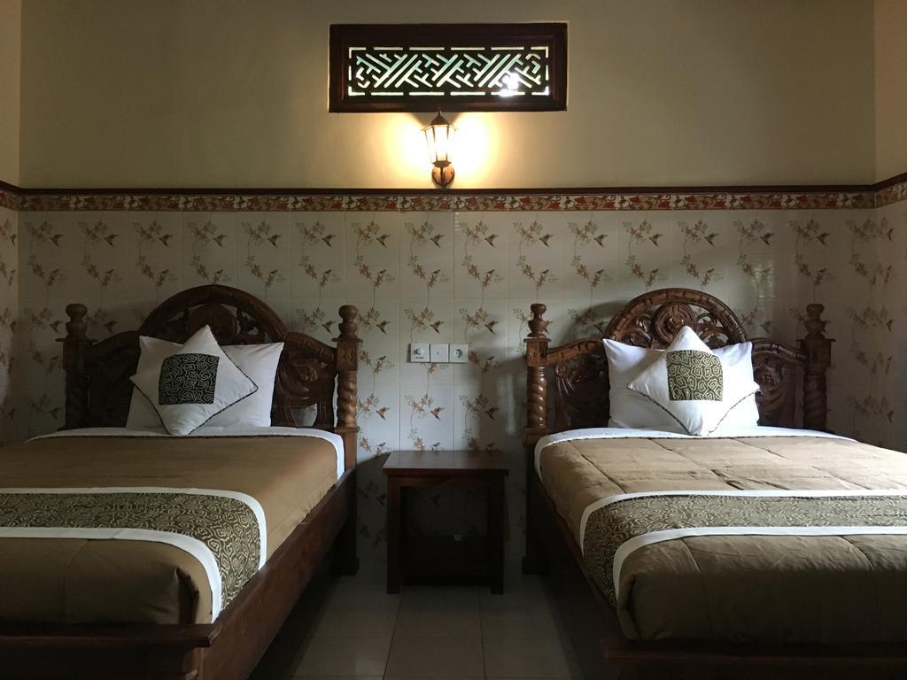 Eka'S Homestay Ουμπούντ Εξωτερικό φωτογραφία