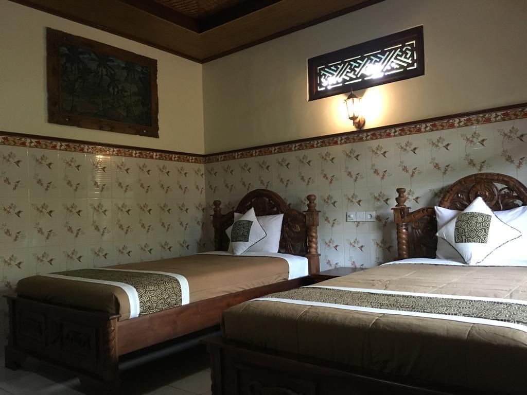 Eka'S Homestay Ουμπούντ Εξωτερικό φωτογραφία